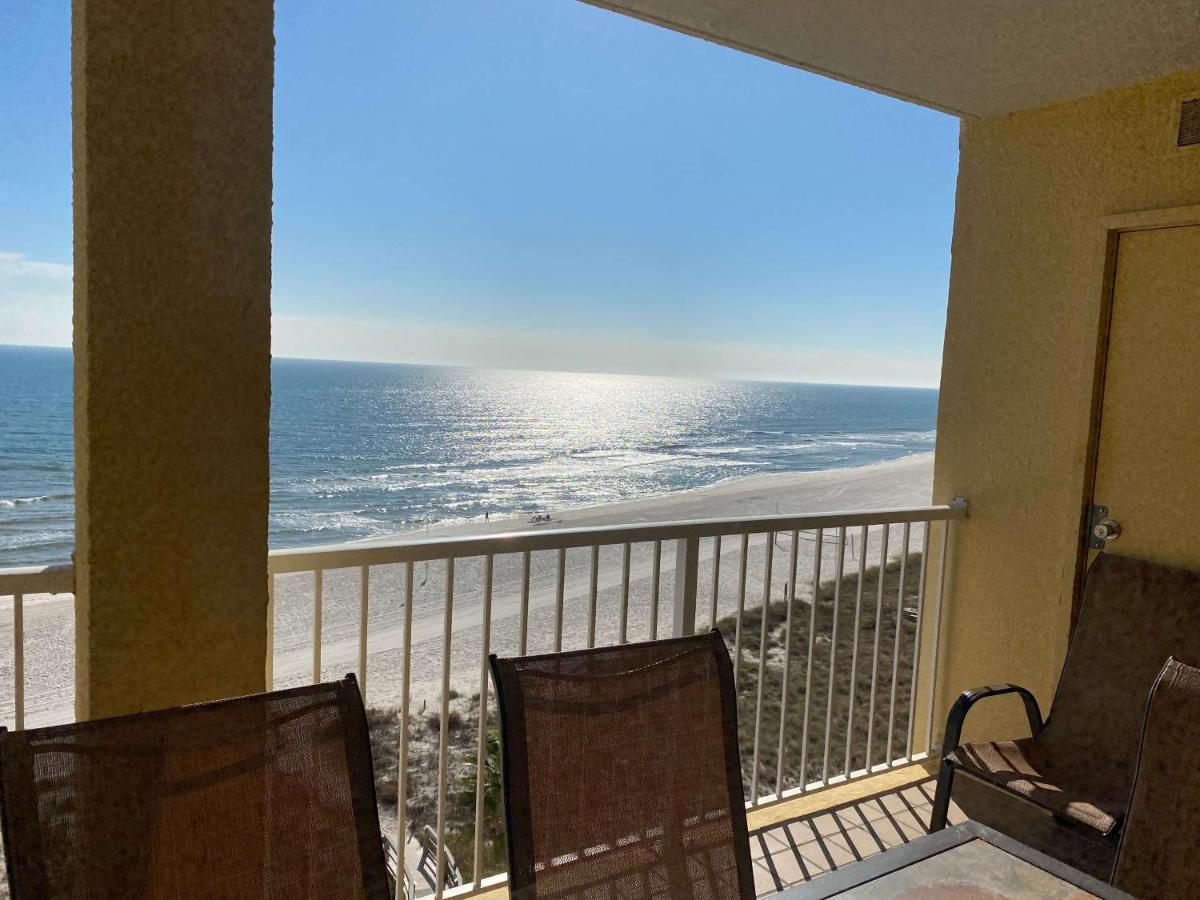 Summer House 703B By Albvr - Great Beachfront Condo With Oversized Balcony & Amazing Views! Orange Beach Exterior foto